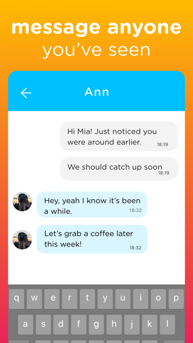Circle - Discover people screenshot