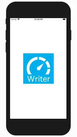 Game screenshot Speed Write Test mod apk