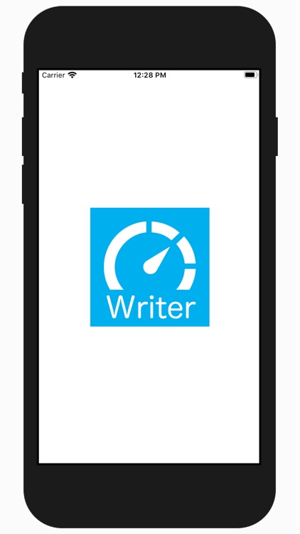 Speed Write Test