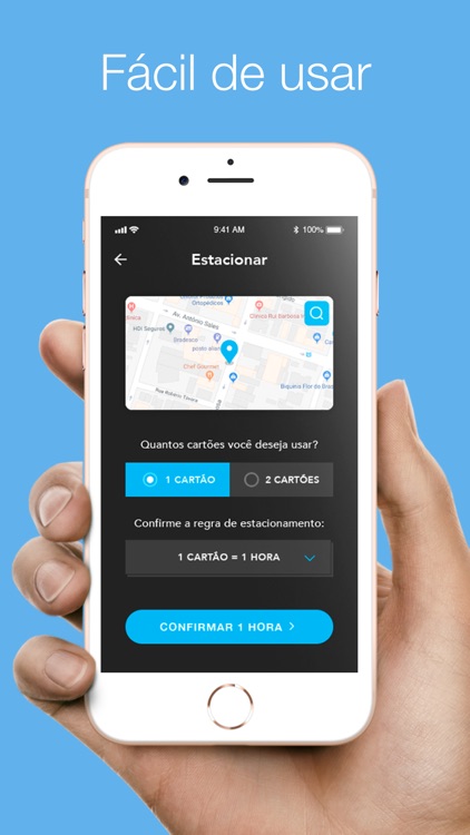 Zul+ Zona Azul São Paulo SP screenshot-4