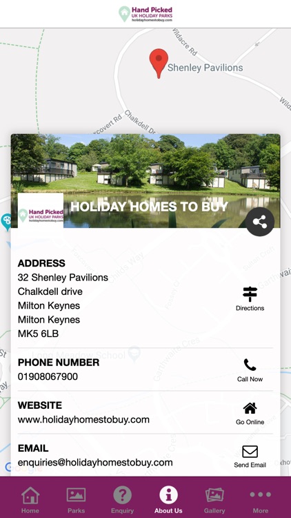 Holiday Homes to Buy screenshot-3