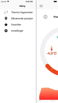 Thermo Hygrometer iphone bilder 2