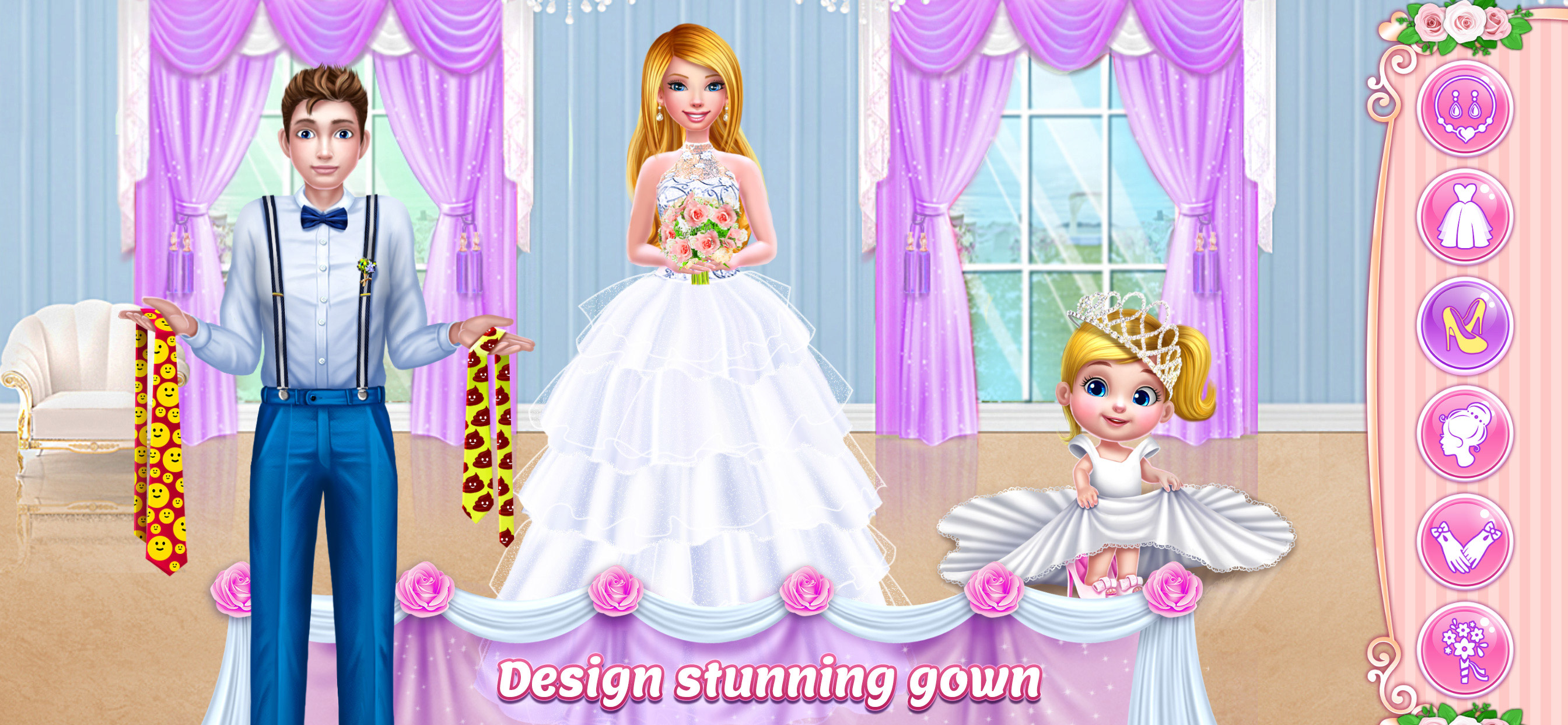 Marry Me - Perfect Wedding Day