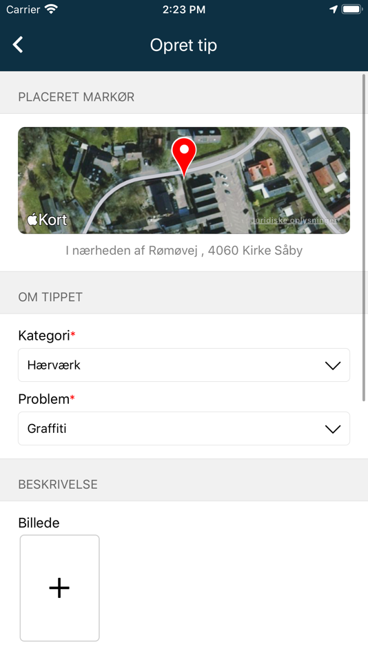 #7. Tip Lejre (iOS) 由: Lejre Kommune