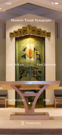 Game screenshot Shomrei Torah Synagogue mod apk