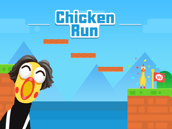 Screenshot #4 pour Chicken Run.