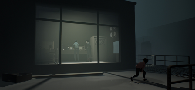 ‎Playdead's INSIDE Screenshot