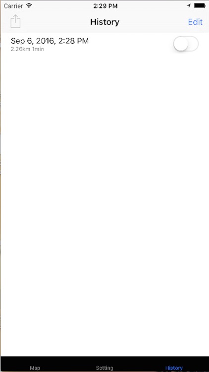 Cycle GPS Logger screenshot-3