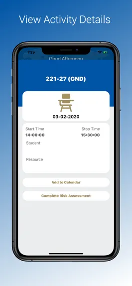 Game screenshot Embry Riddle Flight Line apk