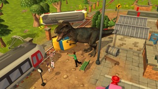 Dinosaur Simulator 3Dのおすすめ画像2