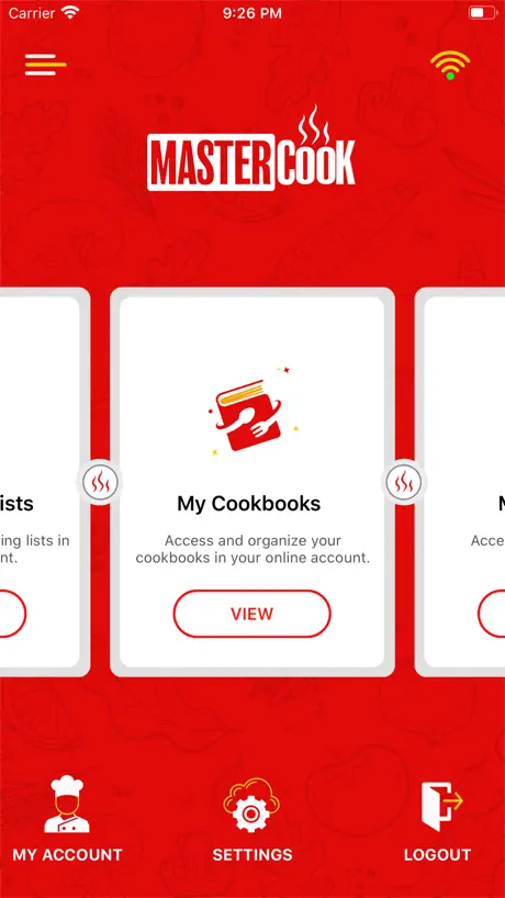 MasterCook