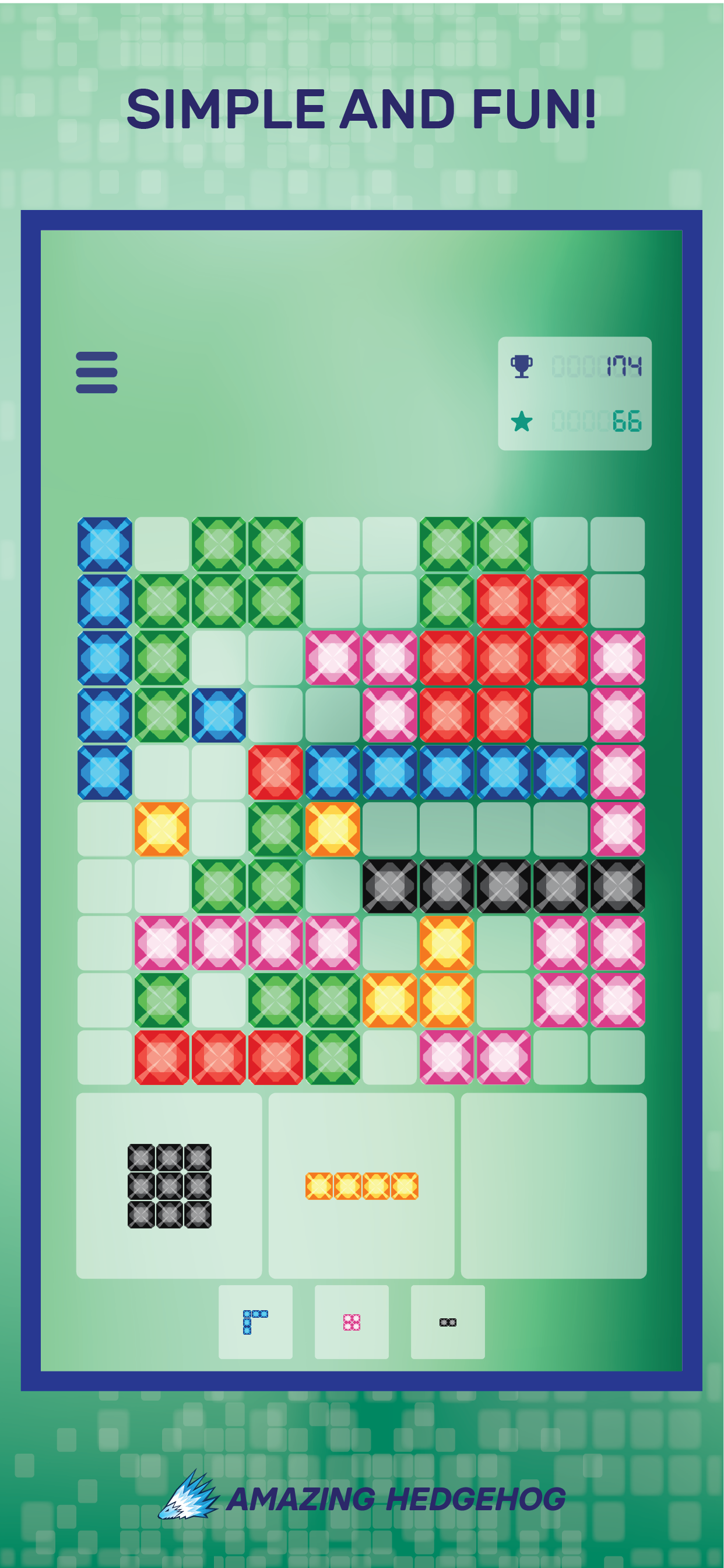 Amazing Squares screenshot 4