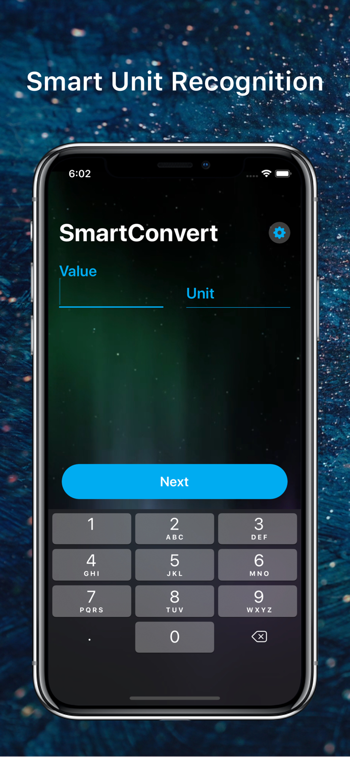 SmartConvert – Unit Converter