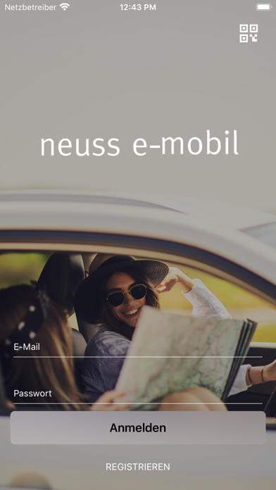 neuss e-mobil Screenshot