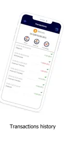 ZixiPay: Tether Wallet screenshot #4 for iPhone