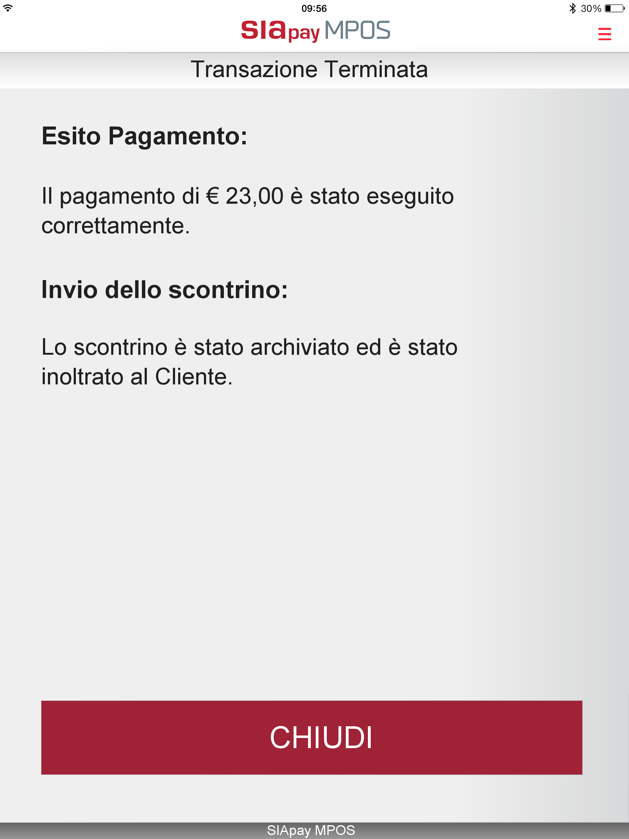 Siapay Mobile Pos screenshot 7