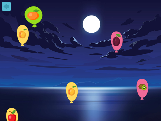 Screenshot #5 pour Balloons game for toddlers
