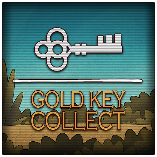 Get the 1st Key(Hidden Stage unlock)