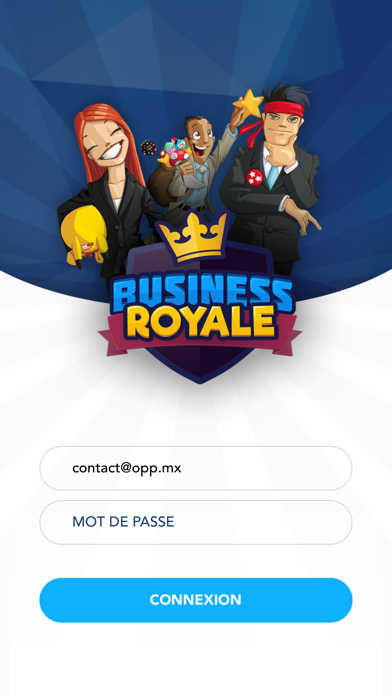 Screenshot #2 pour Business Royale