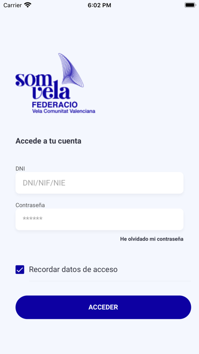 SomVela Federació Screenshot
