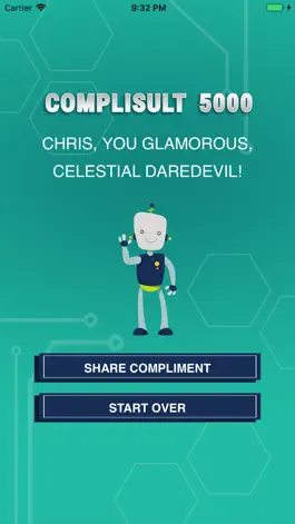 Game screenshot Complisult 5000 apk
