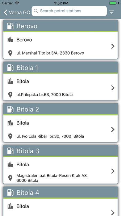 Screenshot #3 pour Verna GO