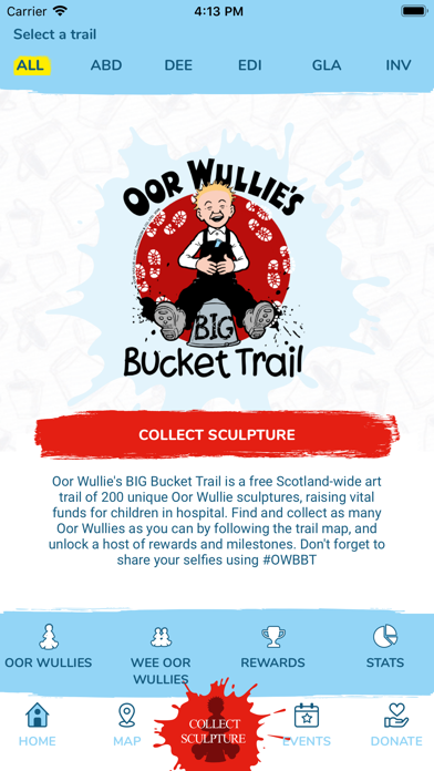Oor Wullie's BIG Bucket Trail screenshot 2