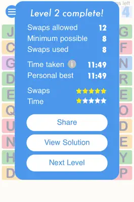 Game screenshot Jumbl: Word Puzzle Challenge apk