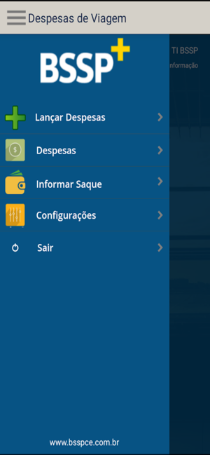 BSSP+ Despesas de Viagem(圖2)-速報App