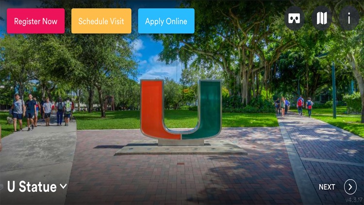 U of Miami Experience
