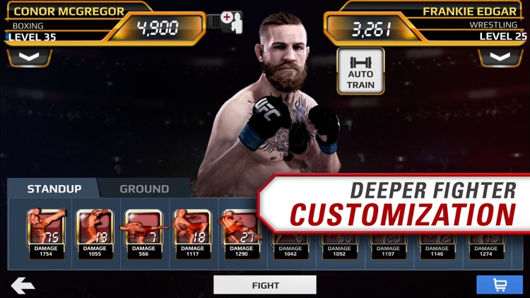 EA SPORTS™ UFC® screenshot-3