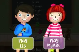 Game screenshot MyABC & 123 mod apk