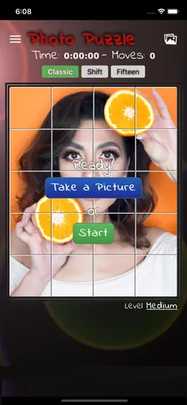 Game screenshot PhotoPuzzle with your photos mod apk