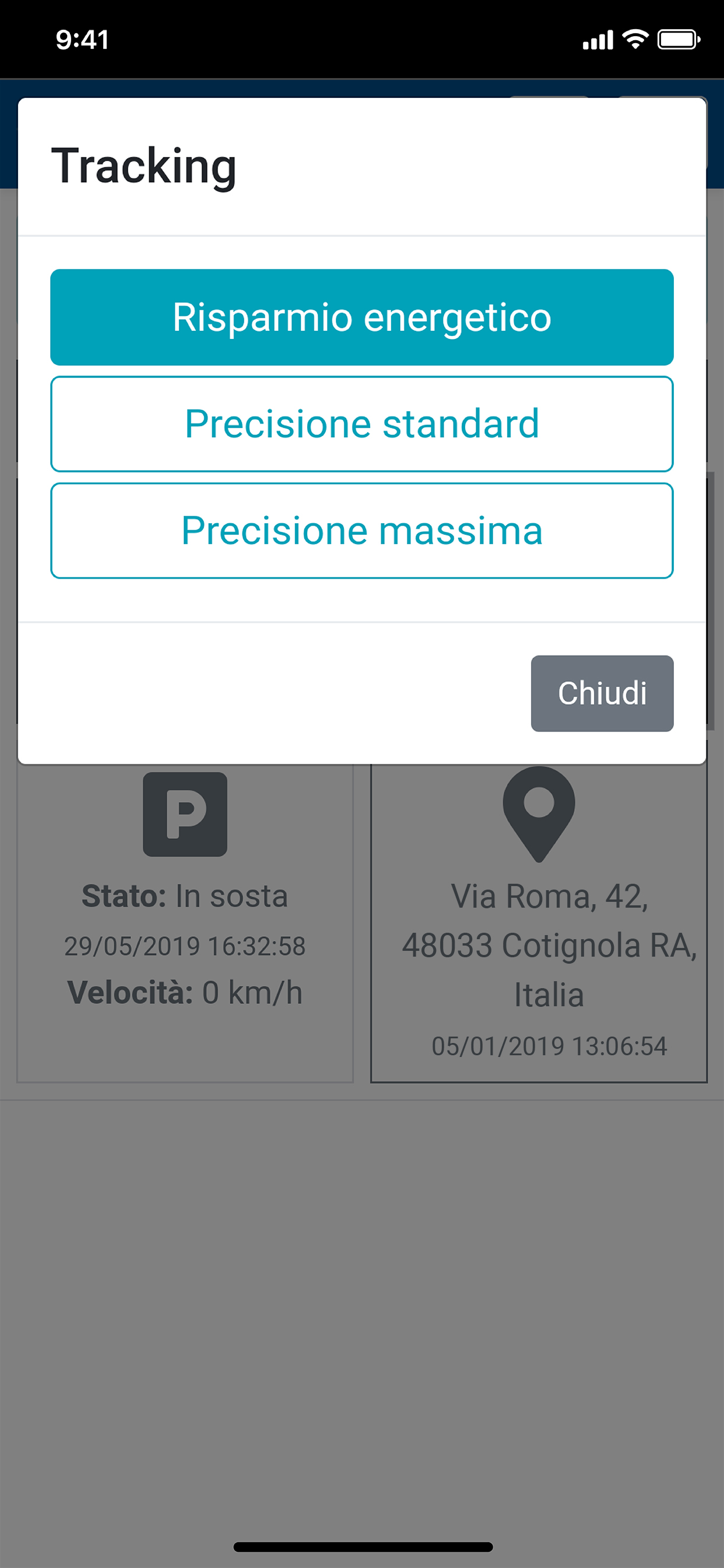 Italpol Pursuit