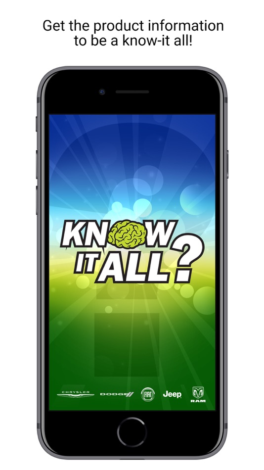 Know it All? (Dealers) - 20.0 - (iOS)
