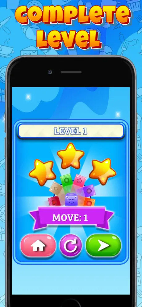 Jelly Mix