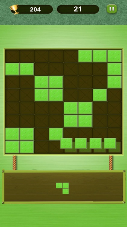 Block Land Puzzle Game