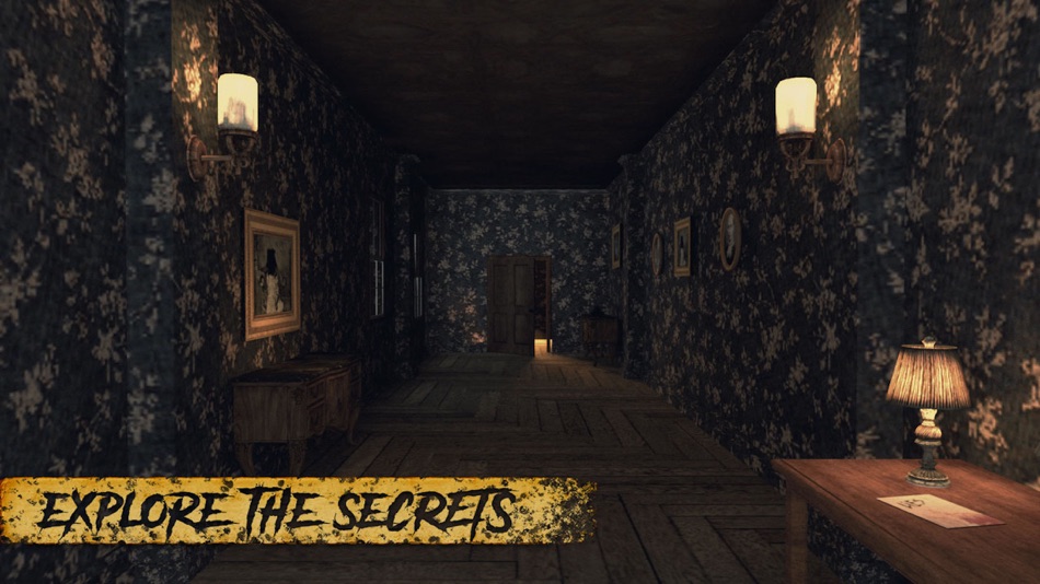 #2. Neighbor Ghost Evil Survival (iOS) De: Muhammad Zeeshan Munawar