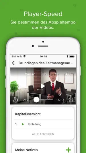 Lecturio: Online Video Kurse screenshot 4