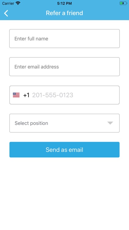 Amazing Care Services screenshot-4