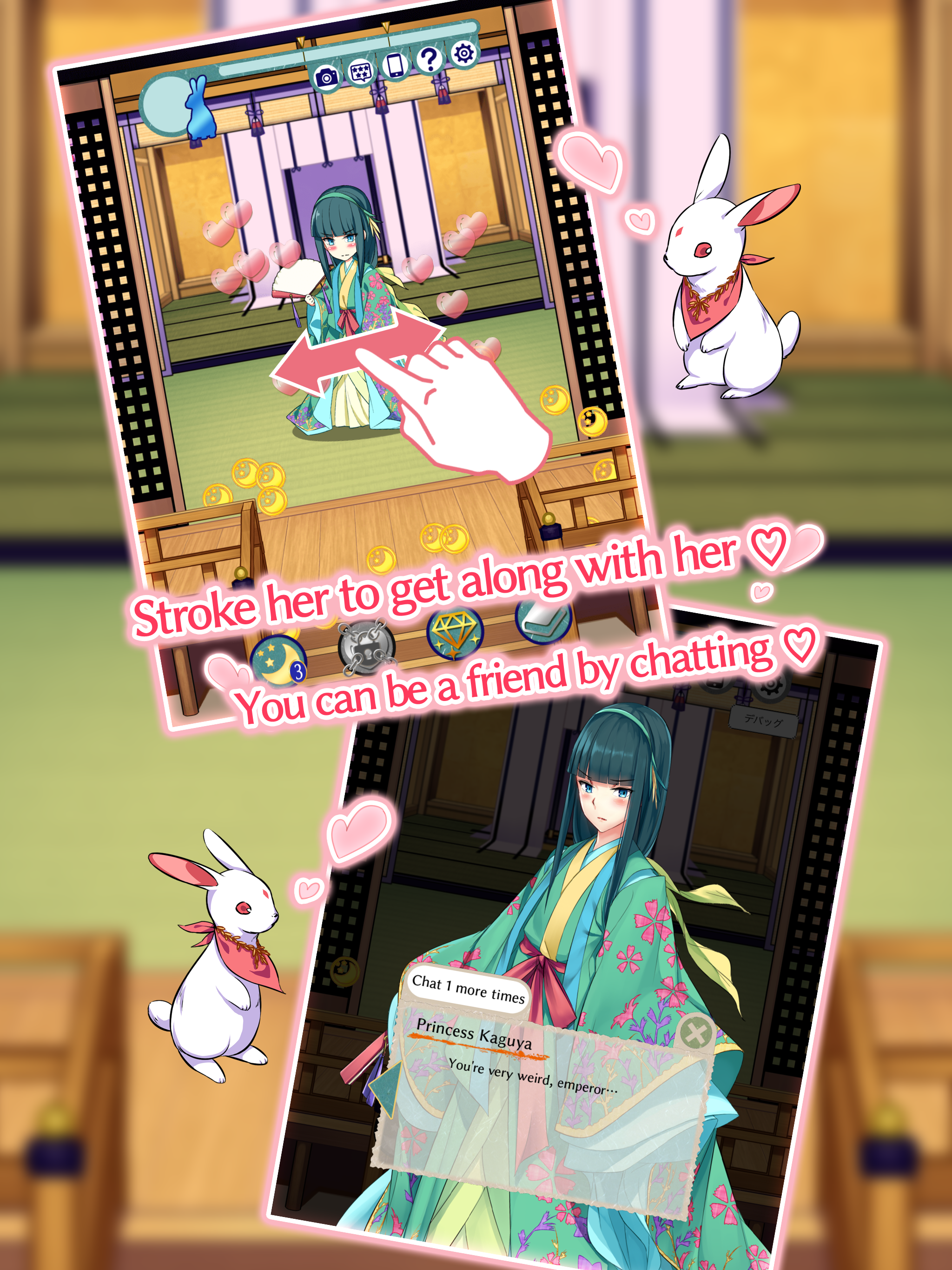 Princess Kaguya's Quest