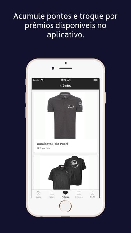 Pearl Mania - Fidelidade