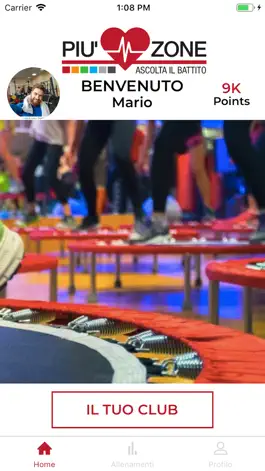 Game screenshot PiùZone mod apk