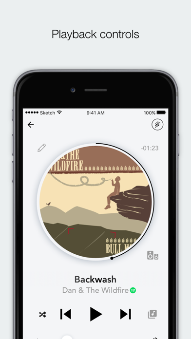 Tivoli Audio ART App Screenshot