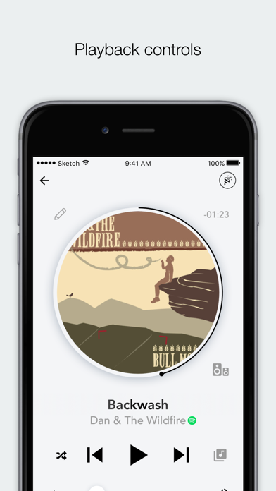 Screenshot #3 pour Tivoli Audio ART App