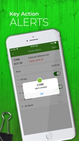Leaderboard by IBD screenshot