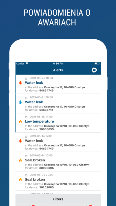 GlobTree Mobile Screenshot