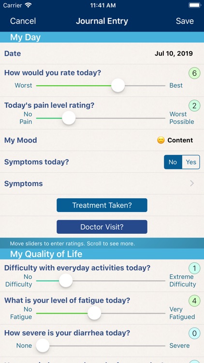 Liver Cancer Manager