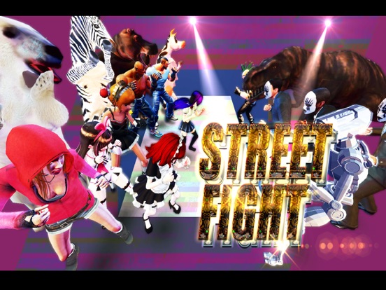 StreetFight Screenshots