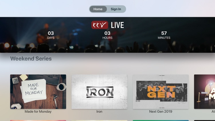 CCV Mobile App